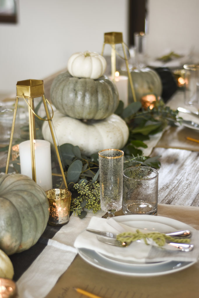 #WhenWeGather: Styling an Effortless Thanksgiving Table – Jennifer Adams